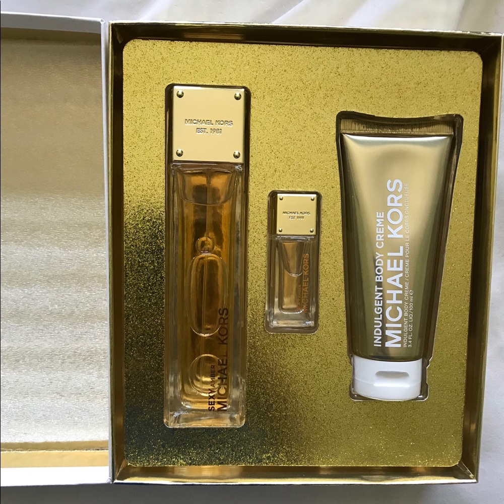 Michael Kors gift set
